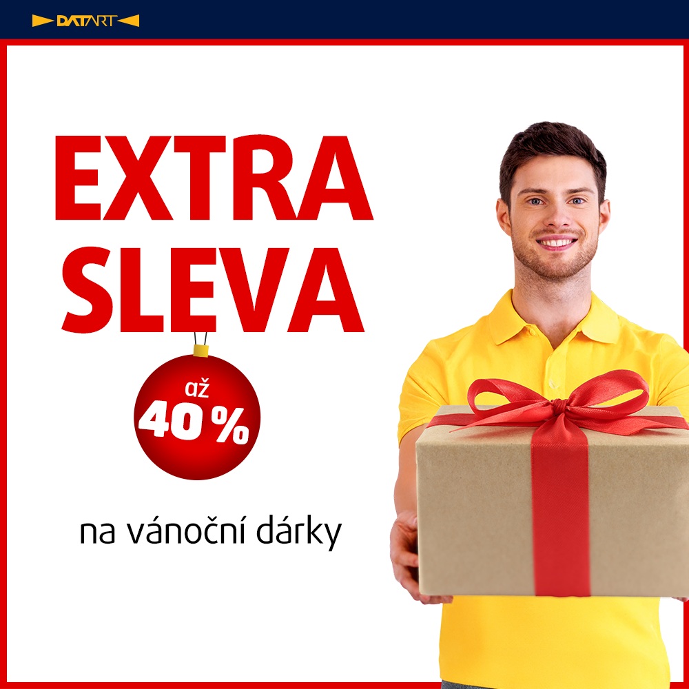 Vánoční Extra Sleva