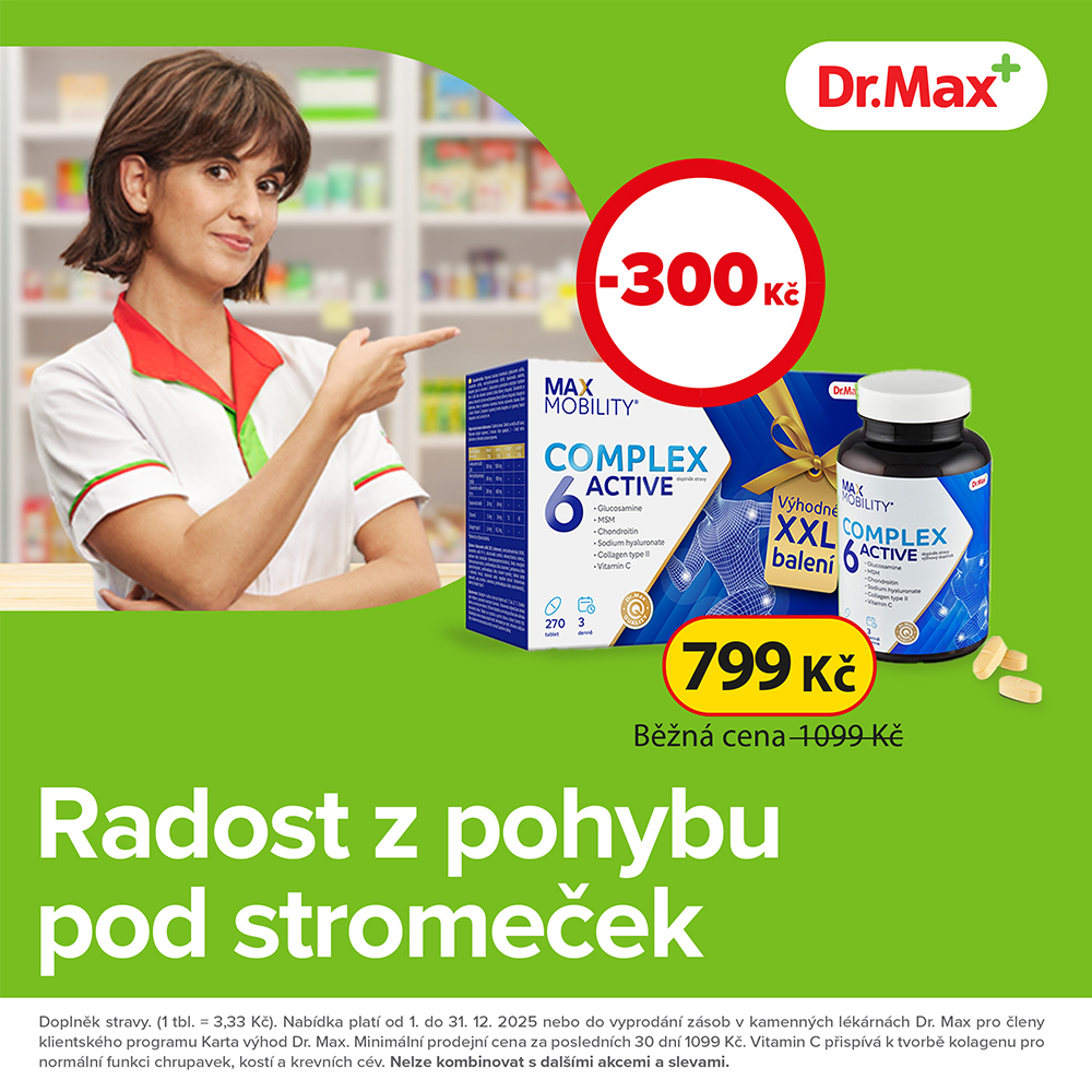 Complex 6 Activ XXL pack