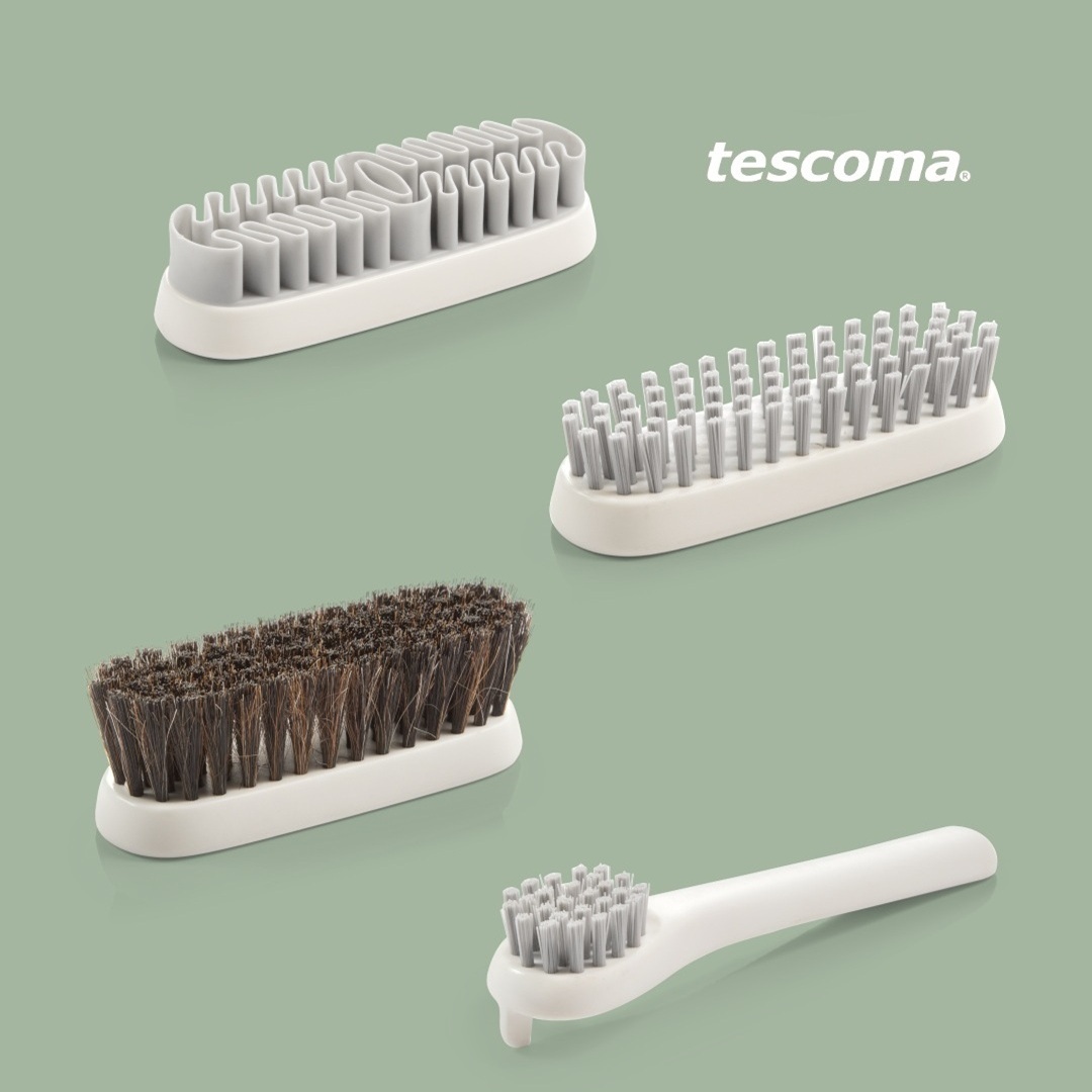 Kartáče na obuv FANCY HOME