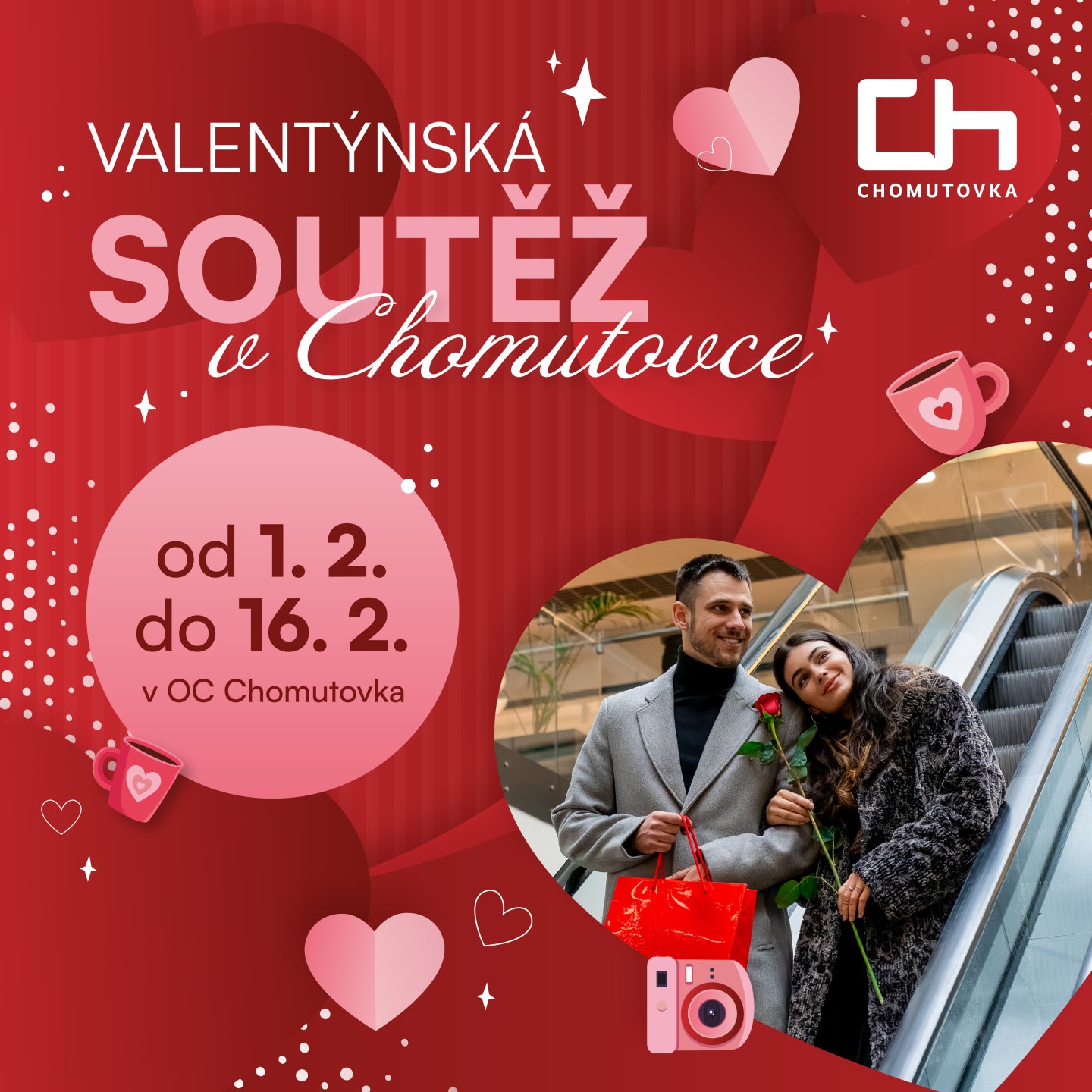 Valentýnská soutěž