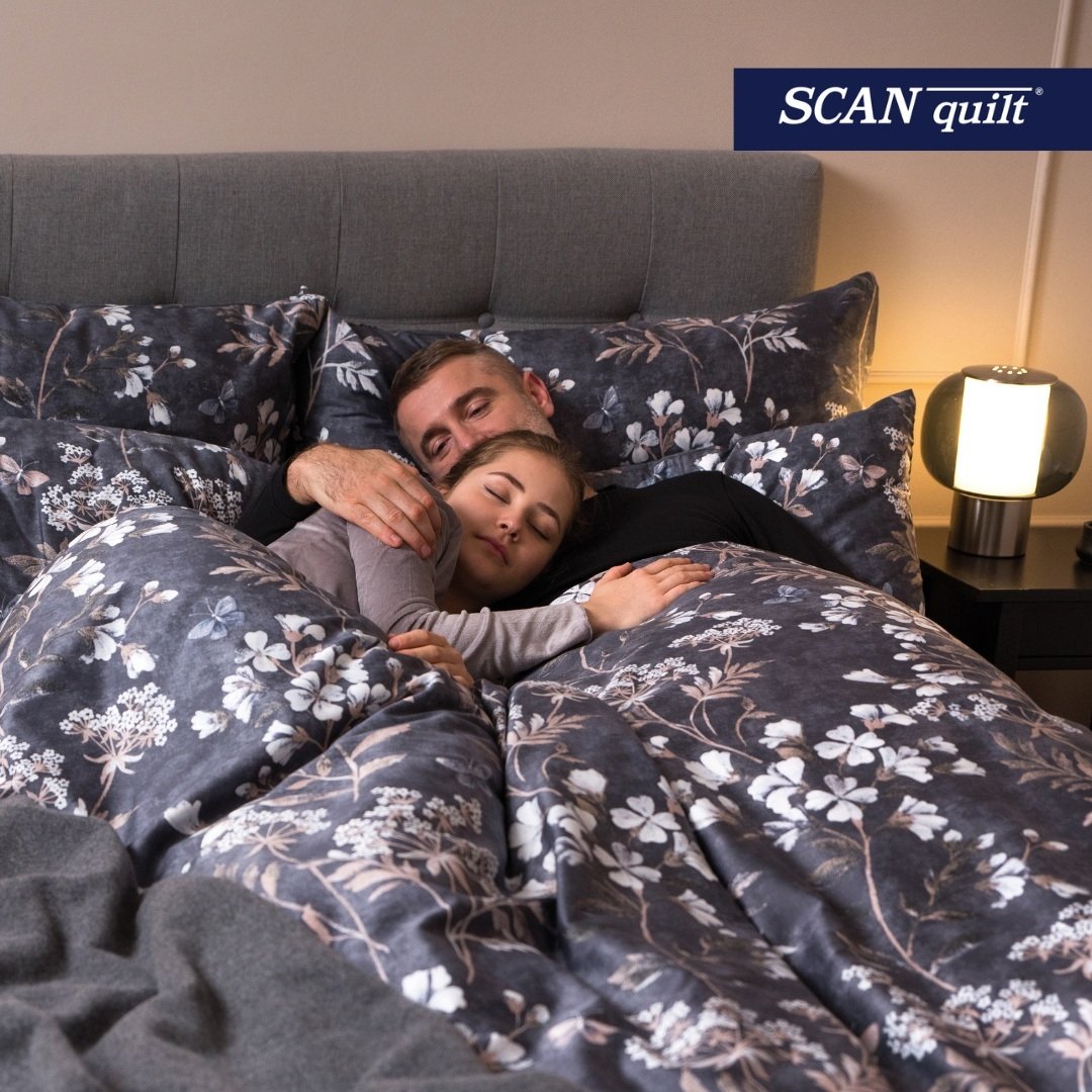 Winter elegance from SCANwquil