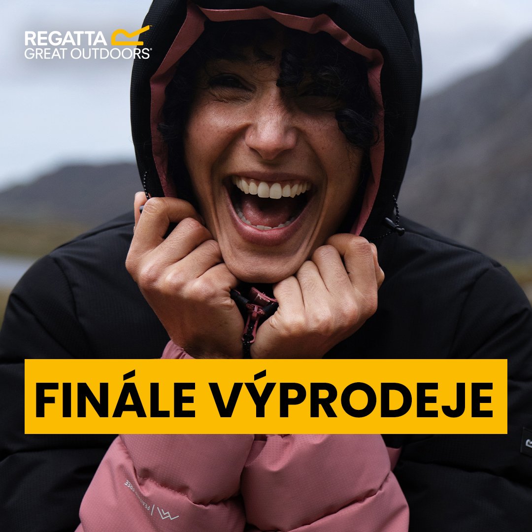 Finální výprodej v Regattě