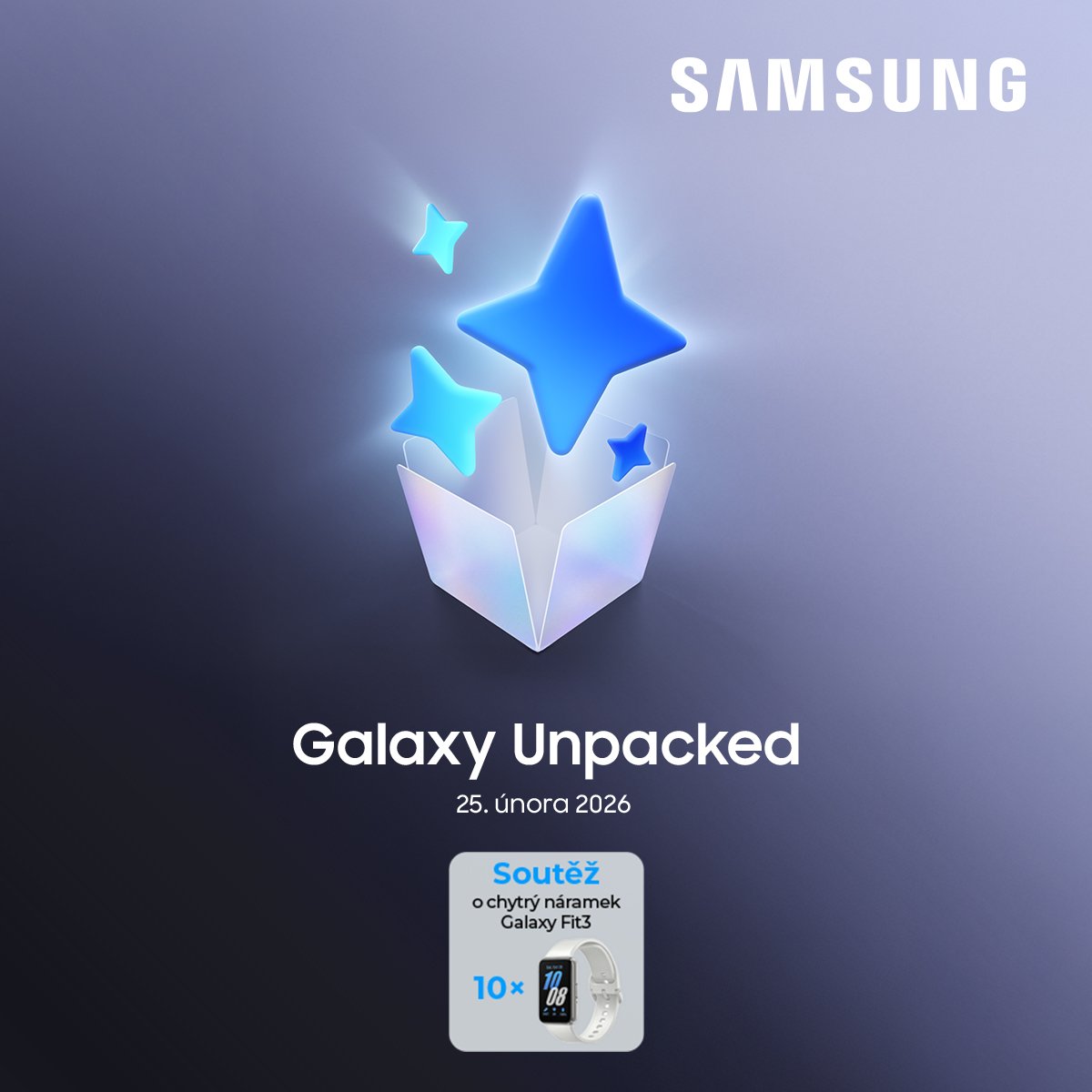 The new era of Samsung Galaxy begins on February 25th