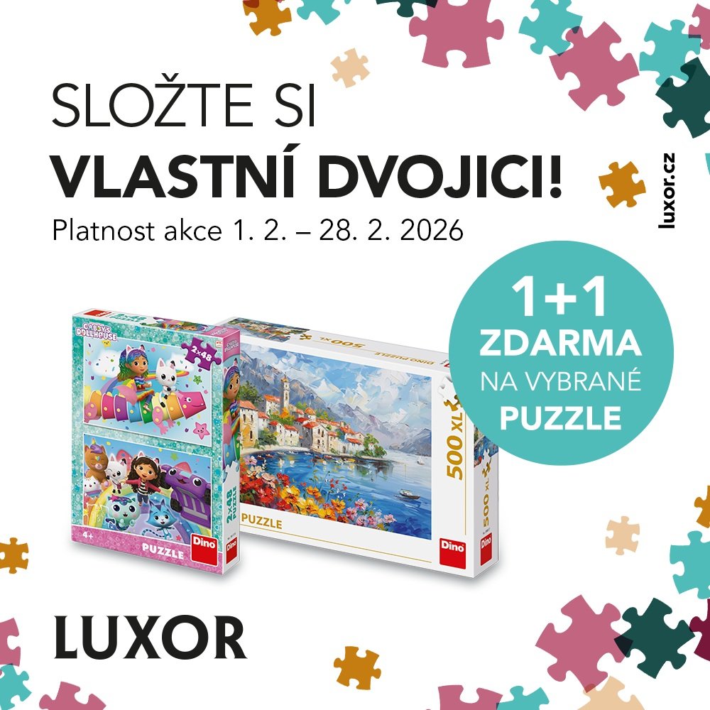 25 1+1 free promotion on puzzles
