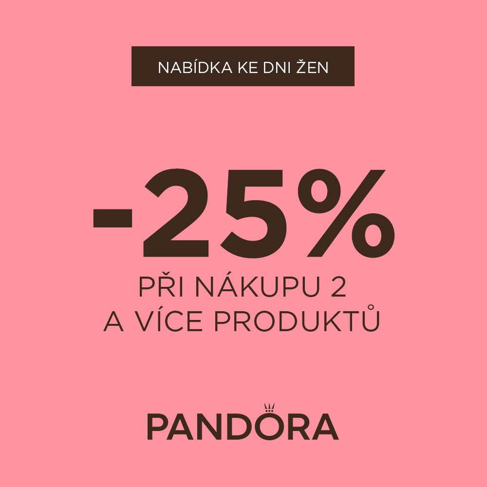 PANDORA celebrates International Women's Day