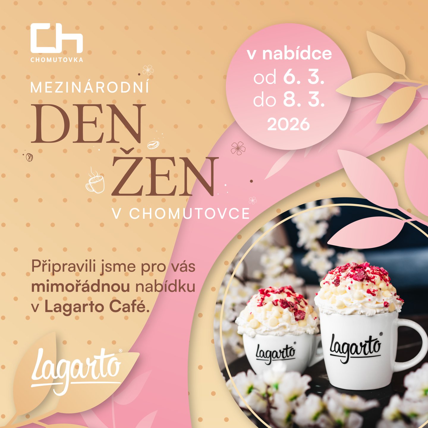 Celebrate International Women's Day with us