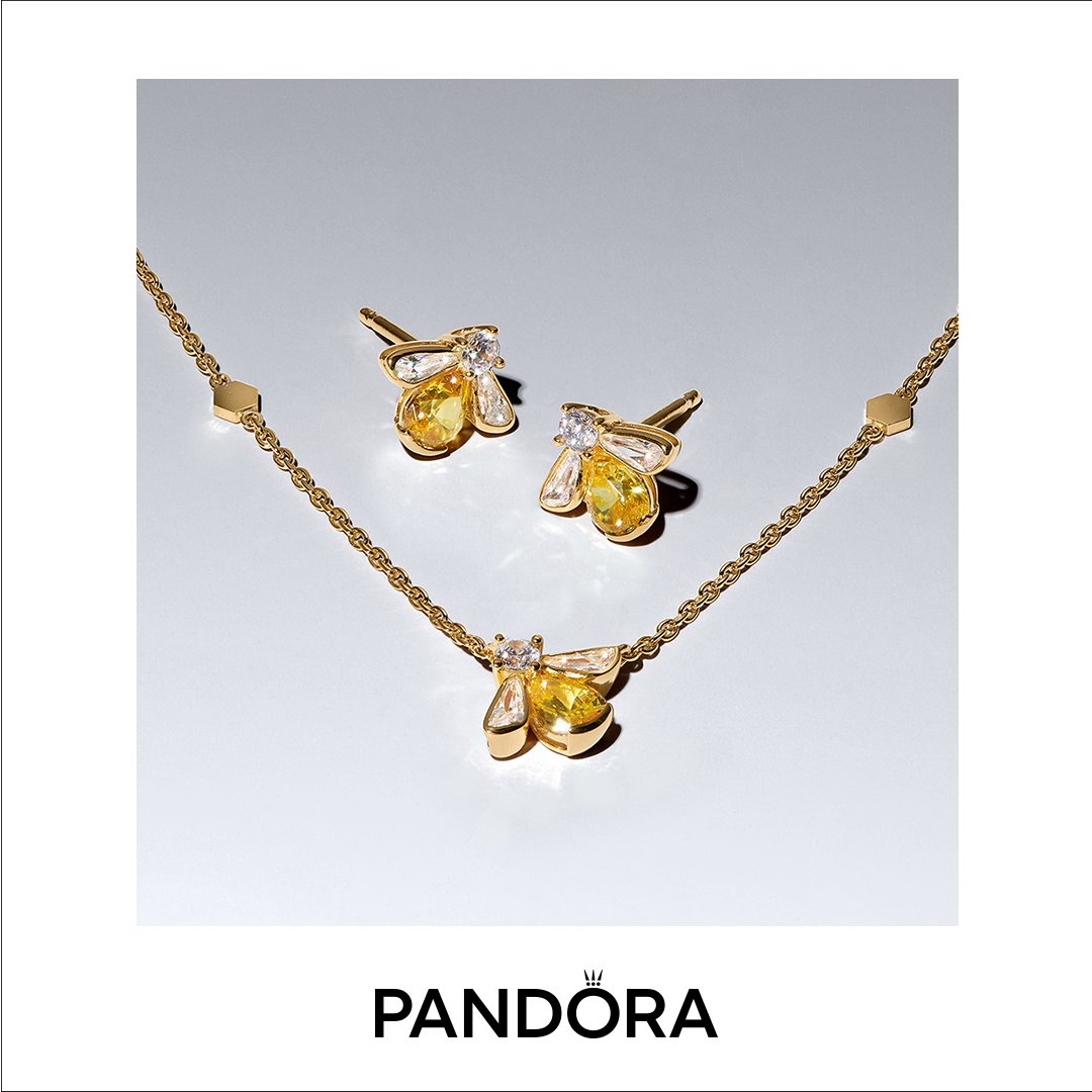 New PANDORA jewelry