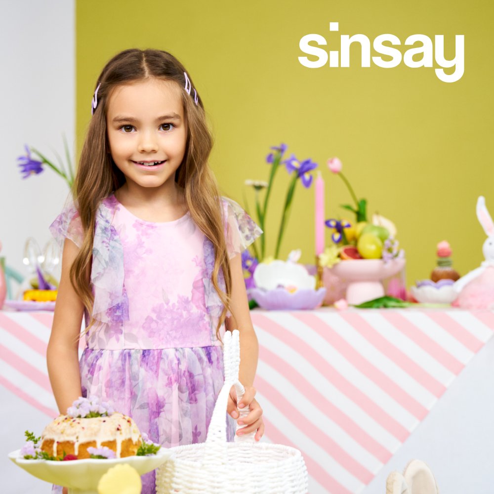 Easter at SINSAY