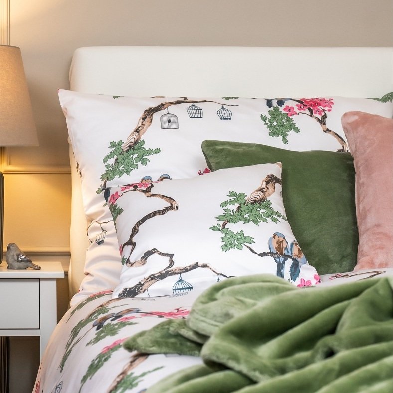 Spring inspiration from SCANquilt