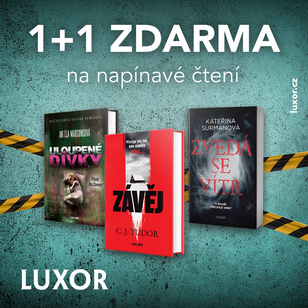 1+1 FREE for exciting reading