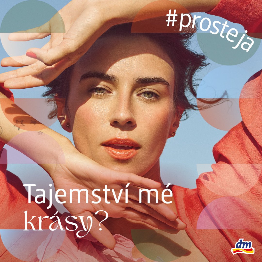 Jsem svou vlastní múzou