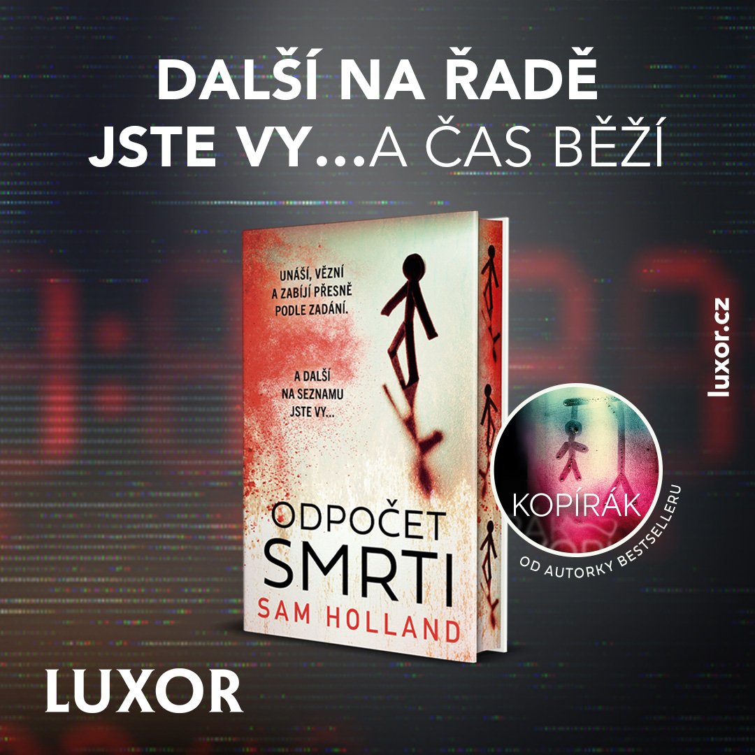 Knižní tip z Luxoru