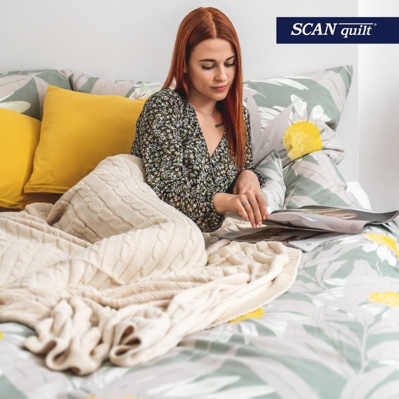 The first rays of spring are here