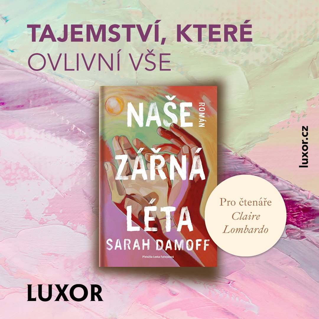 Knižní tip z Luxoru