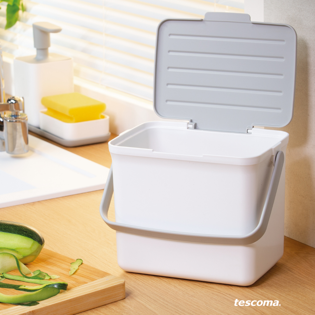 PURO biowaste container