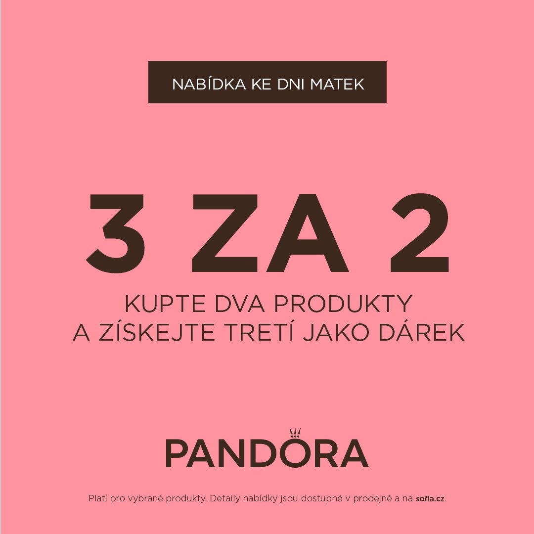 PANDORA for Mother's Day