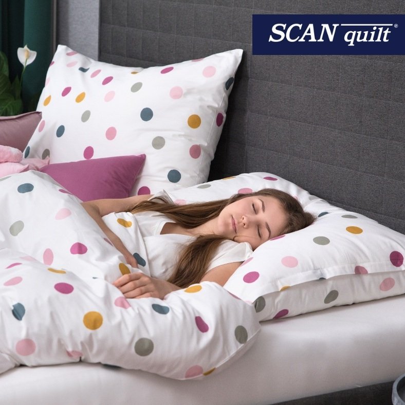 Comfort from SCANquilt