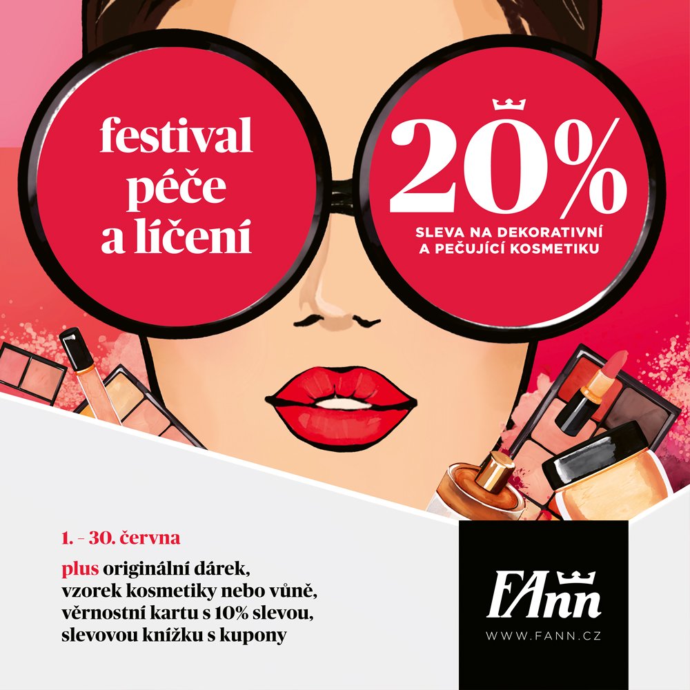 Festival of care and make-up