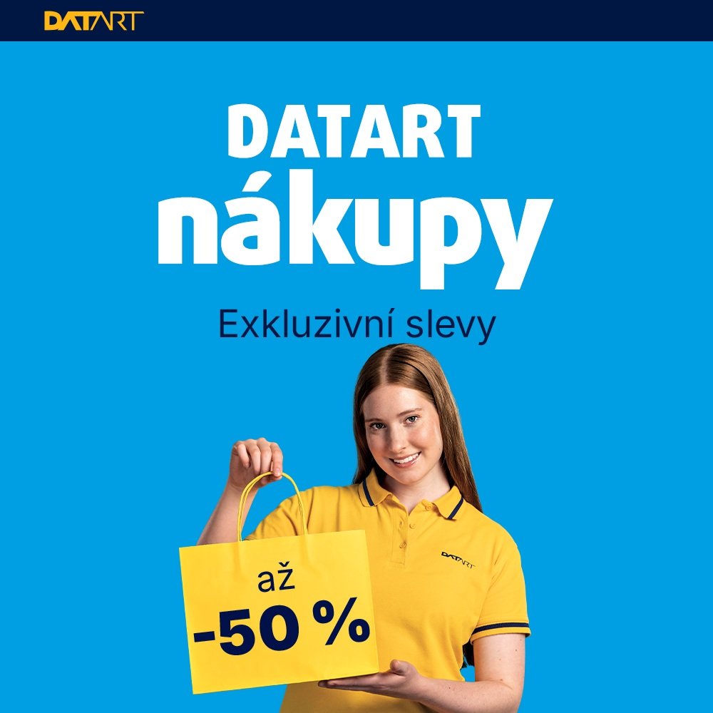 DATART Nákupy