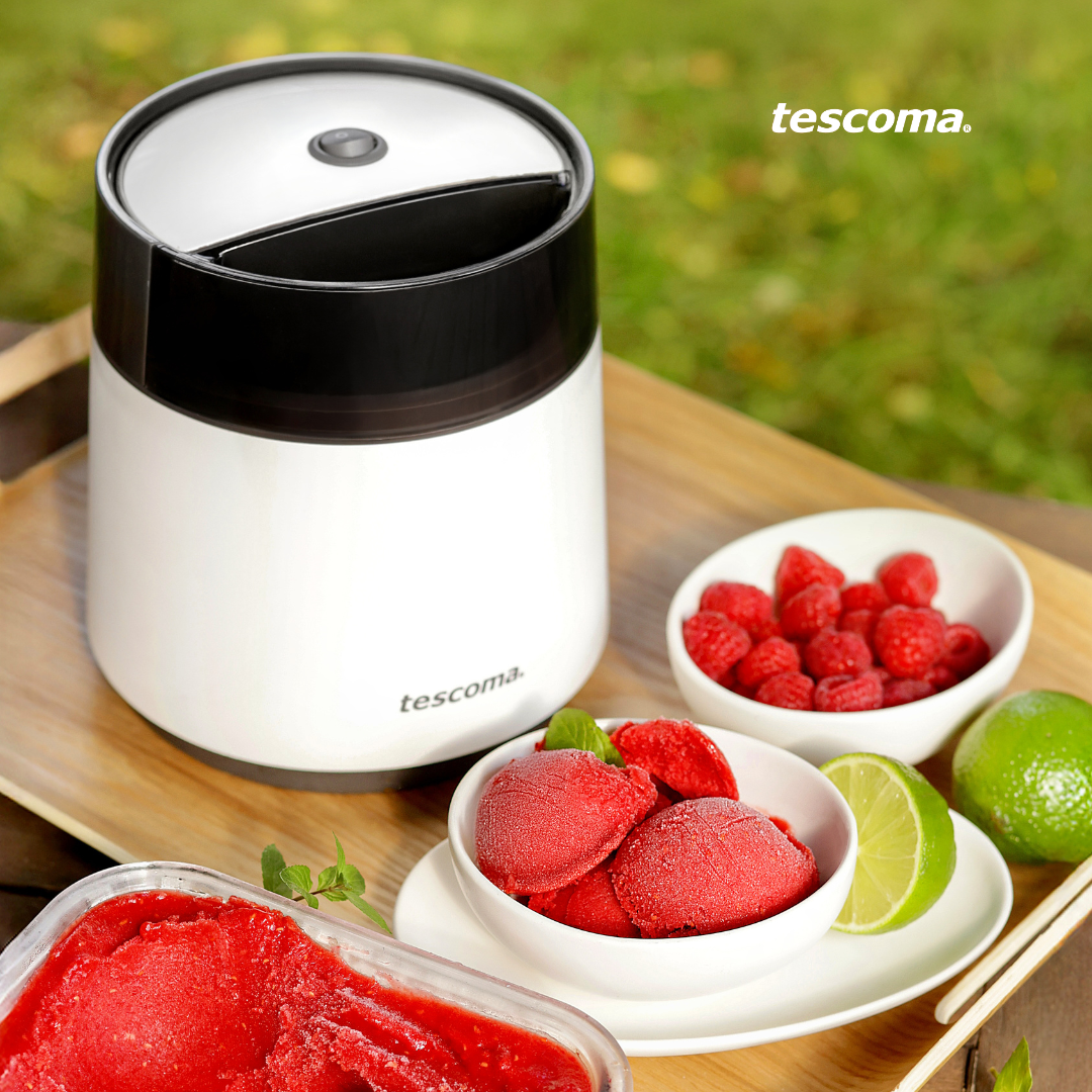 GrandCHEF electric ice cream maker
