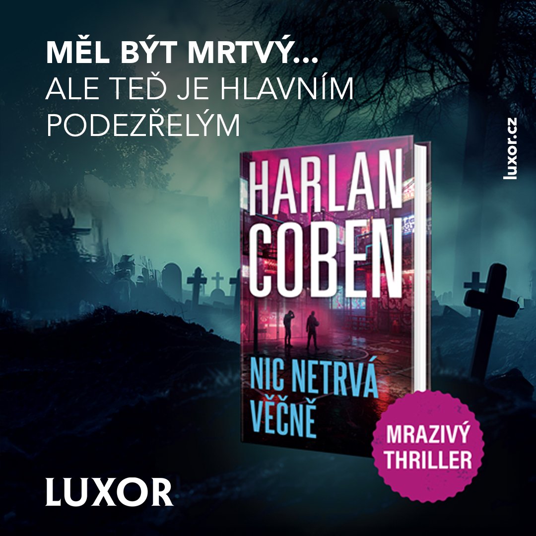 Knižní tip z Luxoru