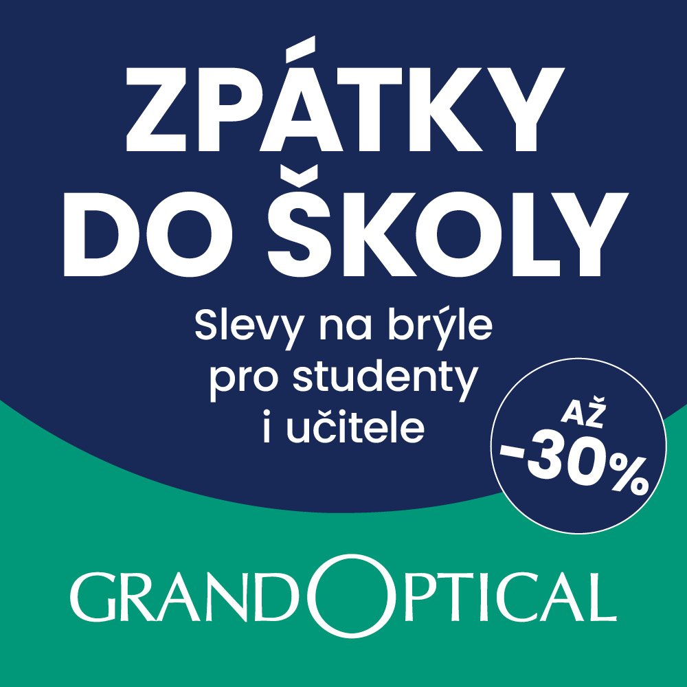 Back to school with GrandOptical!