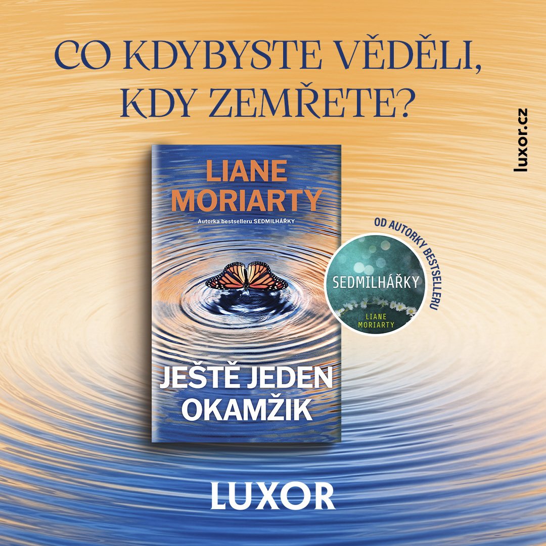 Knižní tip z Luxoru