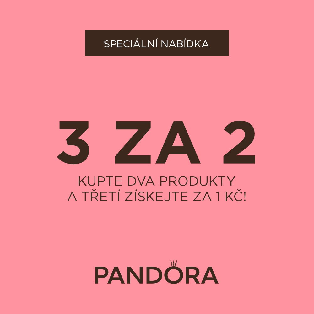 PANDORA 3 for 2