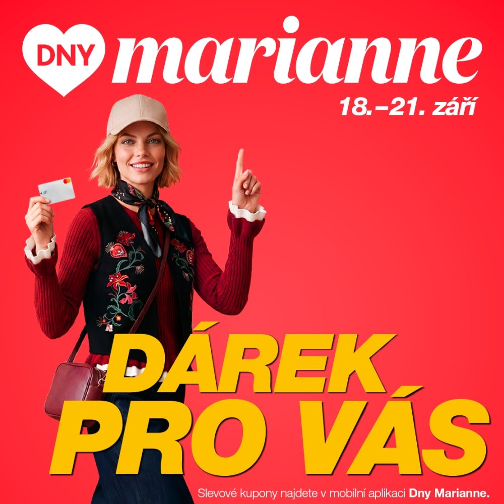 DNY MARIANNE