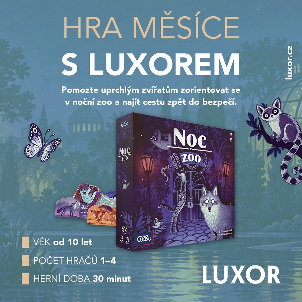 Game of the month from Luxor