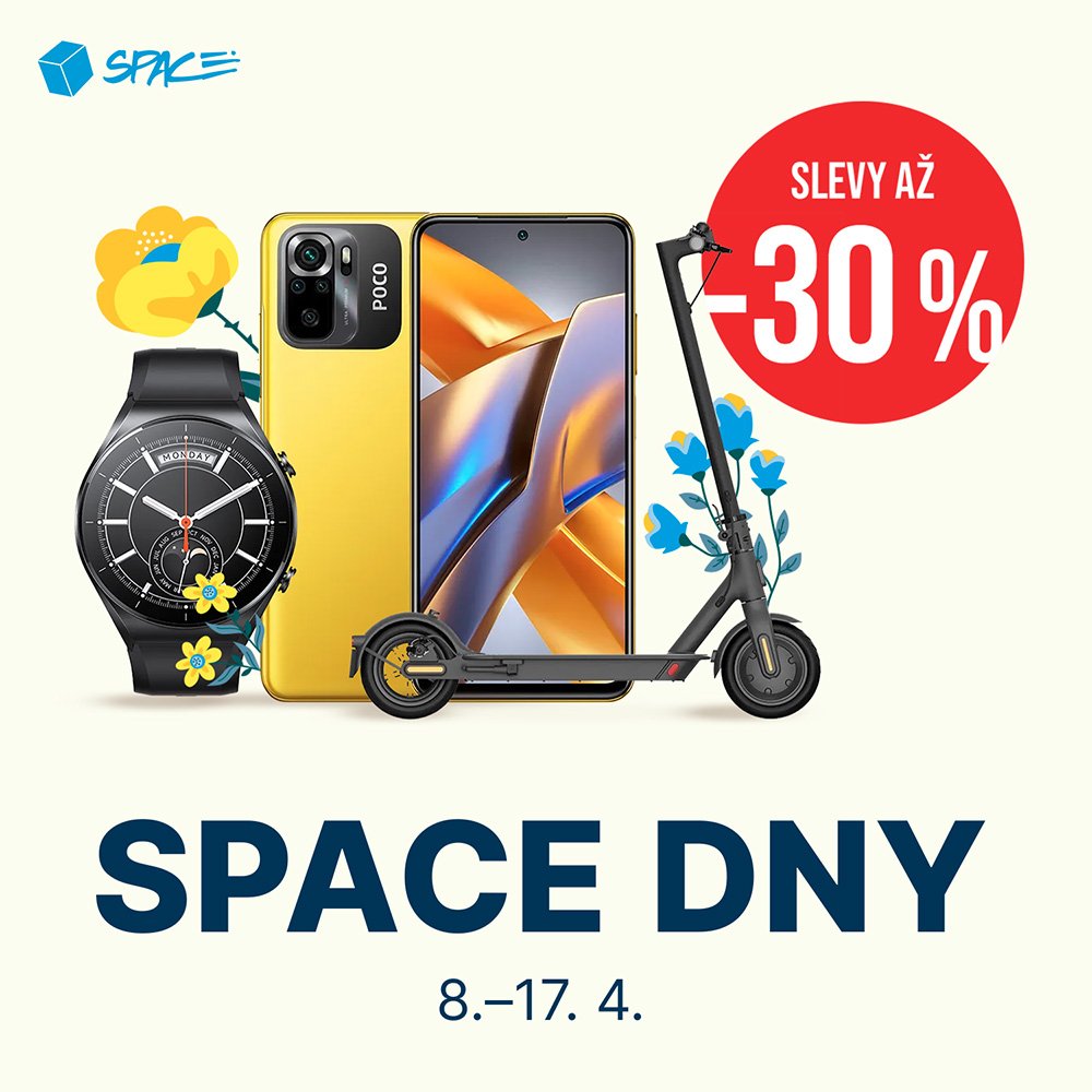 SPACE DNY