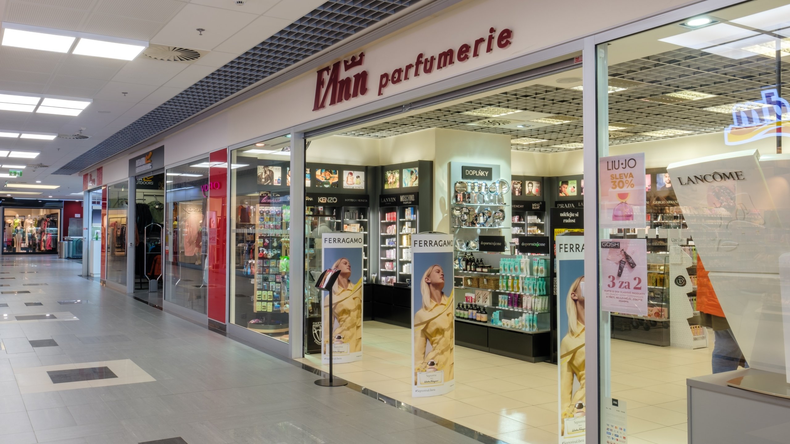 FAnn parfumerie