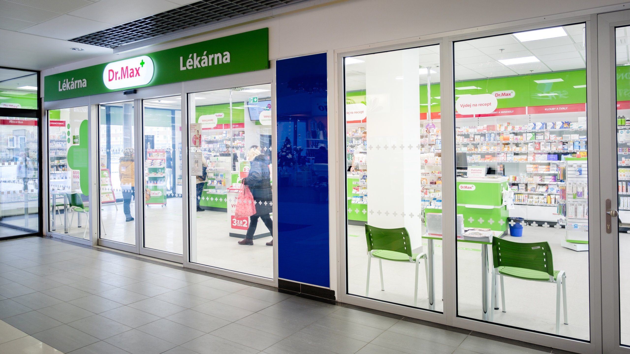 Lékárna Dr. Max