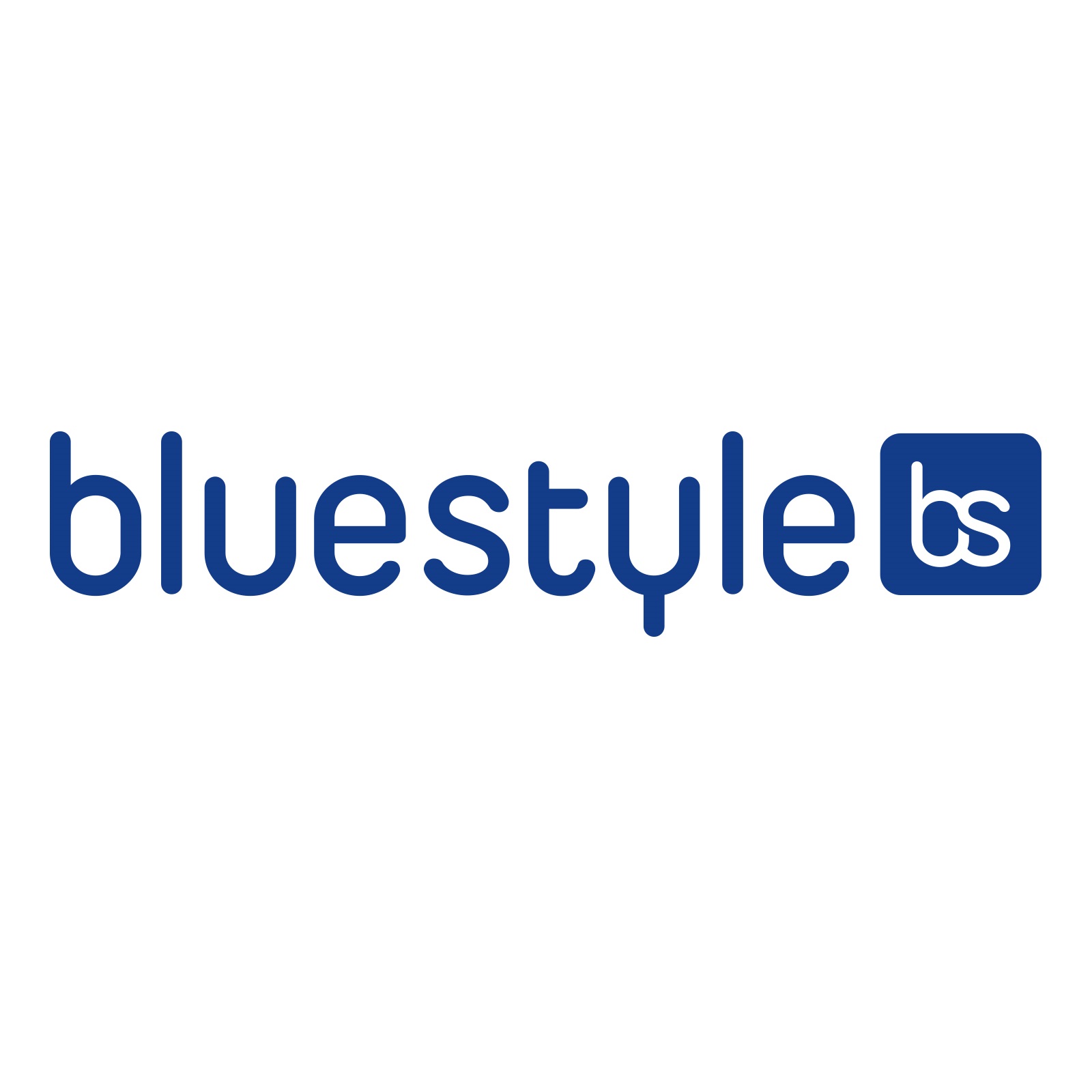 BLUE STYLE - logo