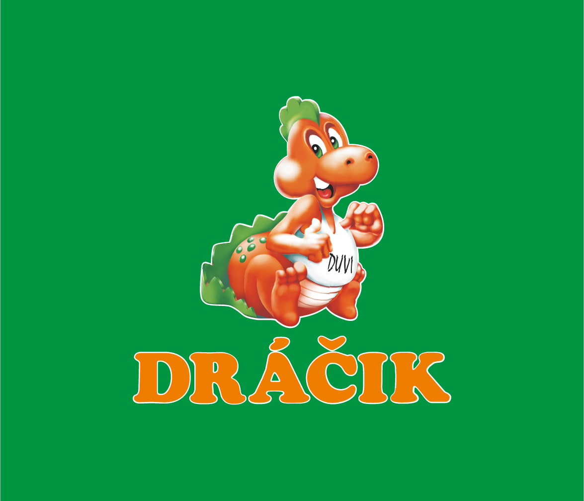 hračky Dráčik - logo