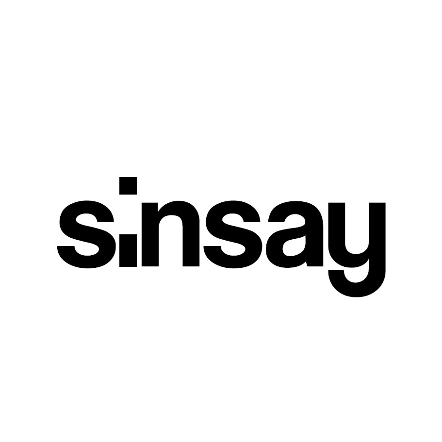 SINSAY - logo