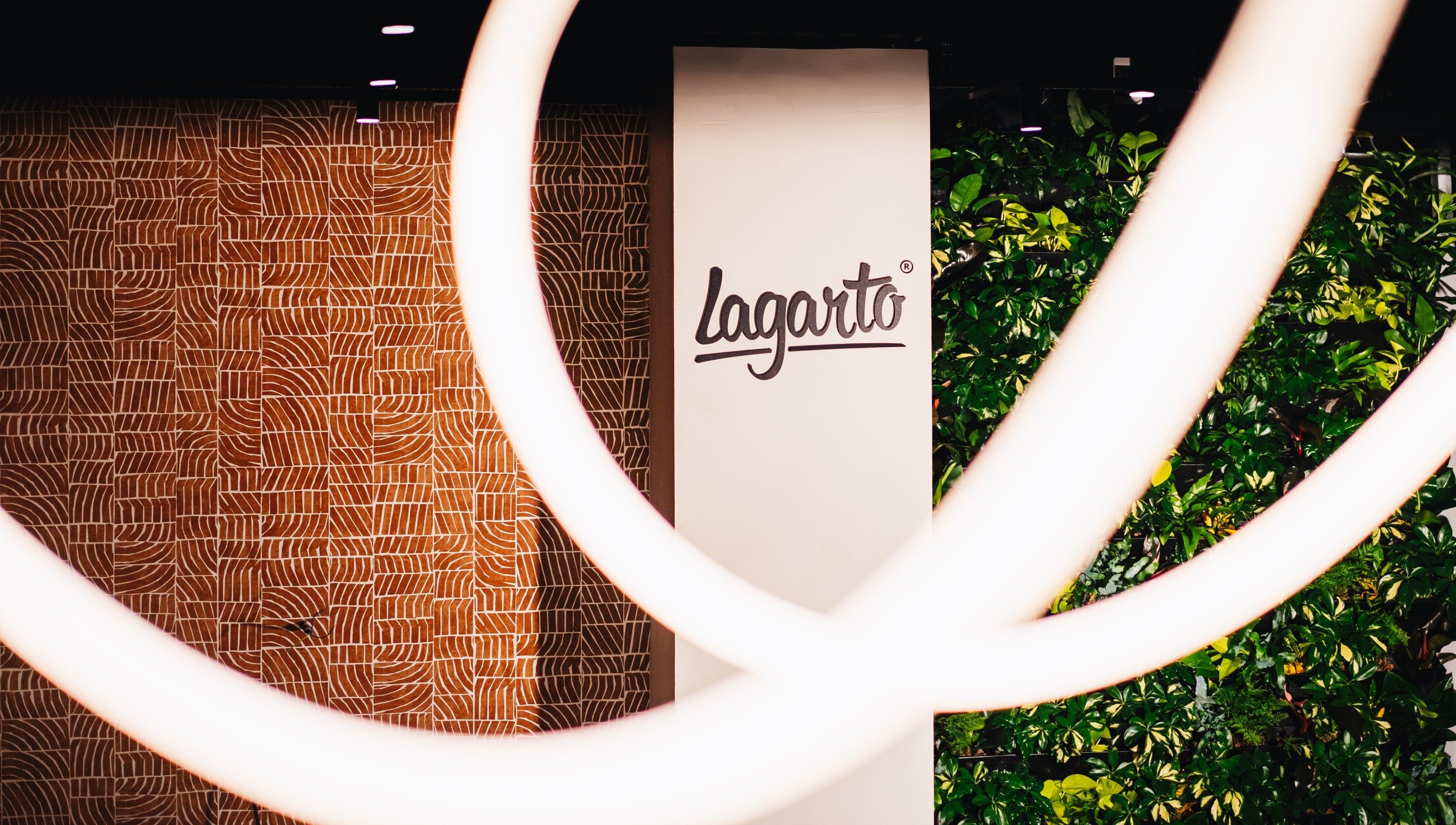 Lagarto Café