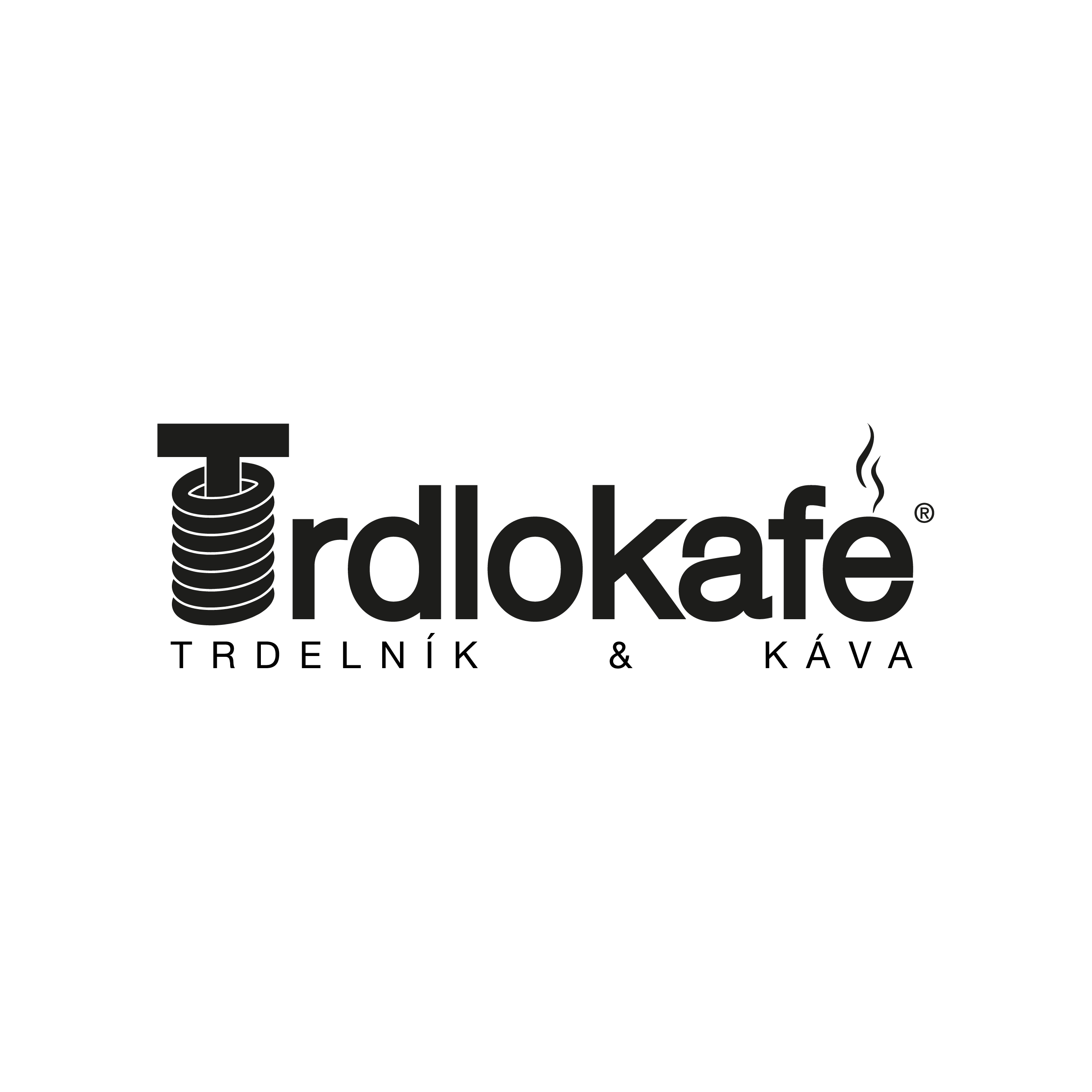 Trdlokafé - logo